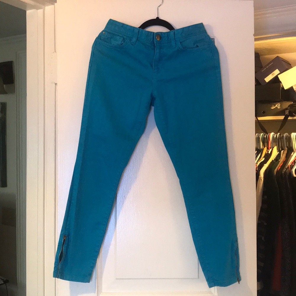 Tommy Hilfiger Skinny Ankle Crop jeans